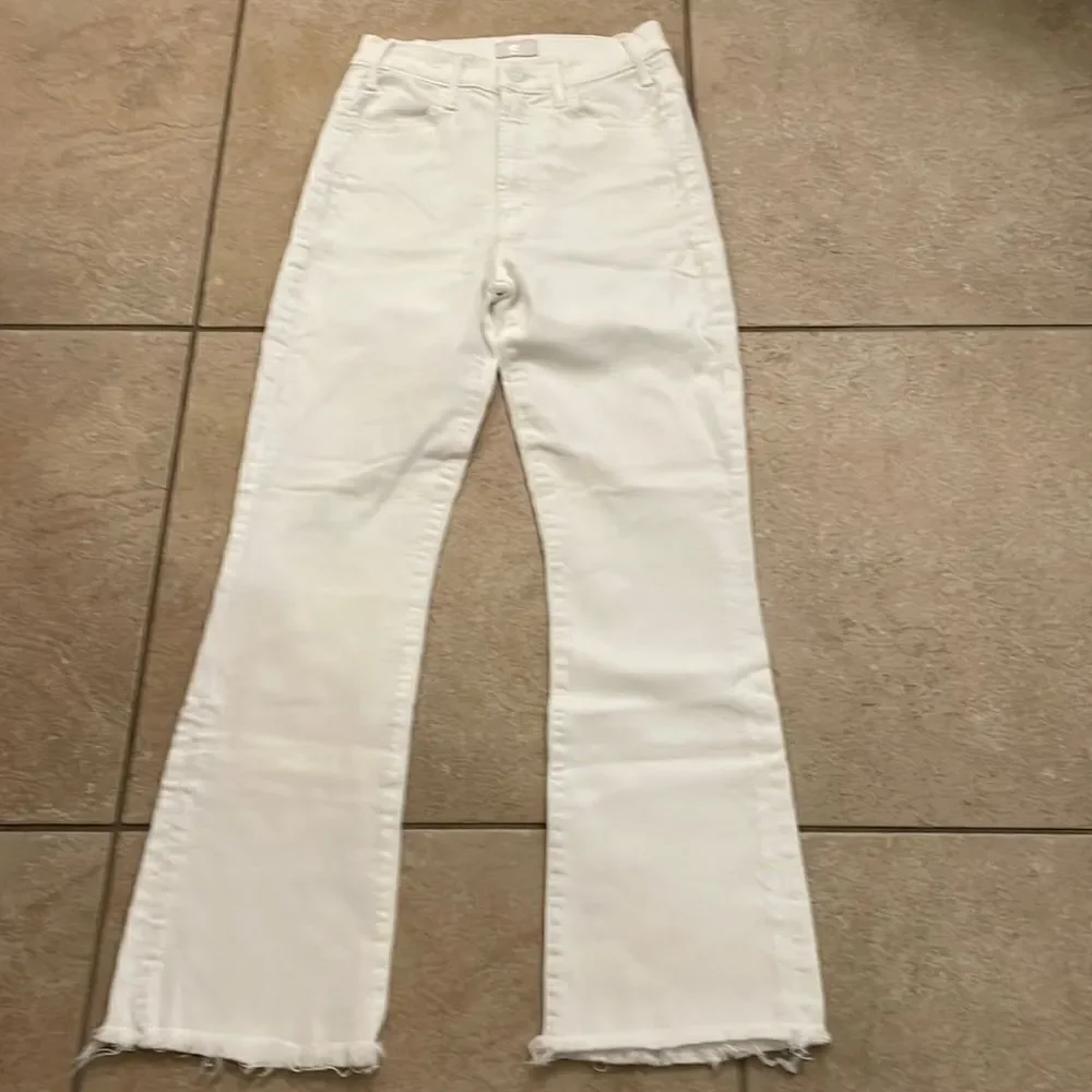 Mother‎ The Hustler Ankle Fray Fairest Of Them All - Picture 4 of 12